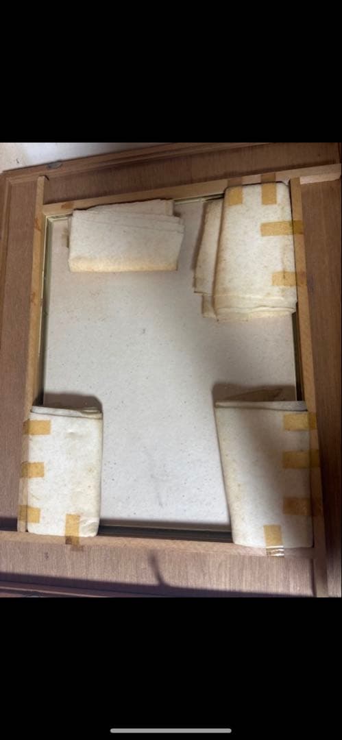 h*u様 山下清　作 日本画 はち　（大）