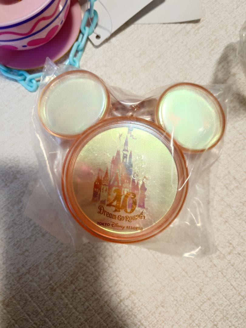 ディズニー スナックケース セット
