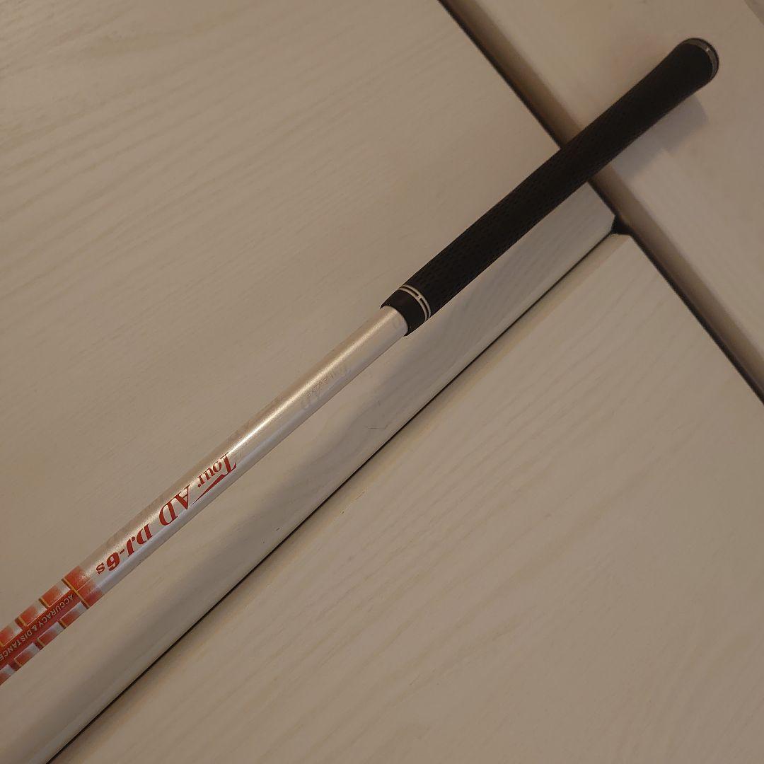 美品　DJ6s 【装着時45.5インチ】☆コブラスリーブ付