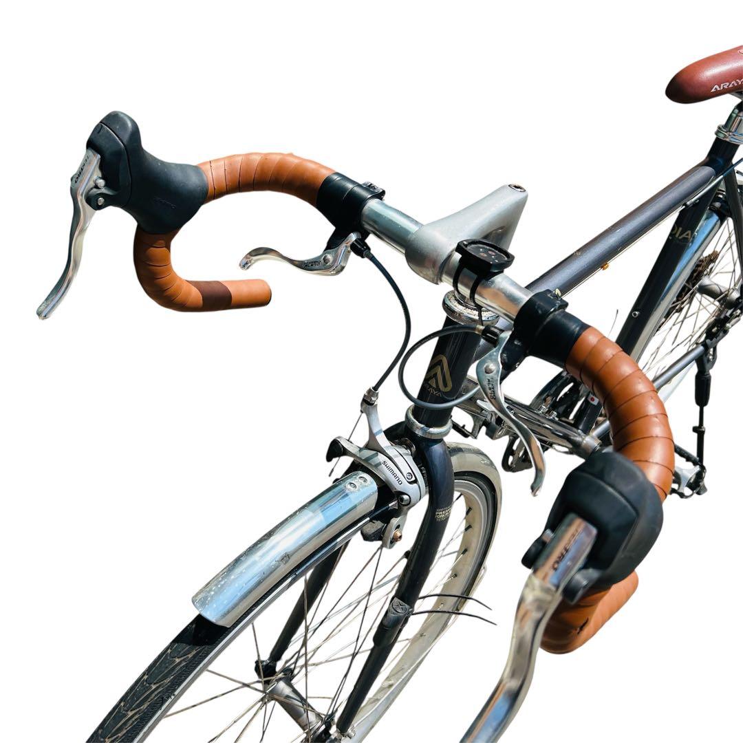 ARAYA アラヤ 4130 Cr-MOロードバイク ヴィンテージ