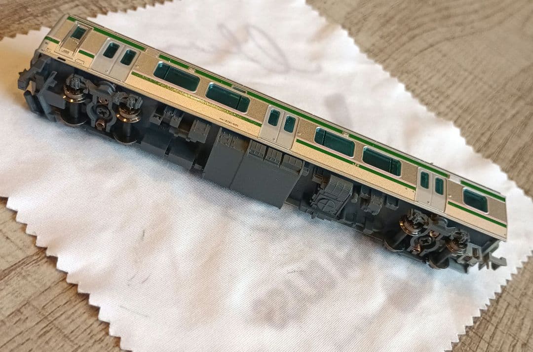 マイクロエース e721系1000番台4両セット動力無し