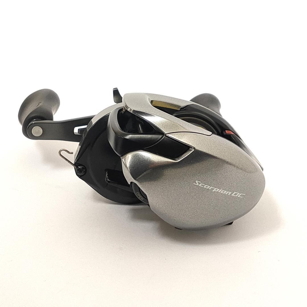 シマノ 21スコーピオンMGL150XG 箱無 予備スプール付