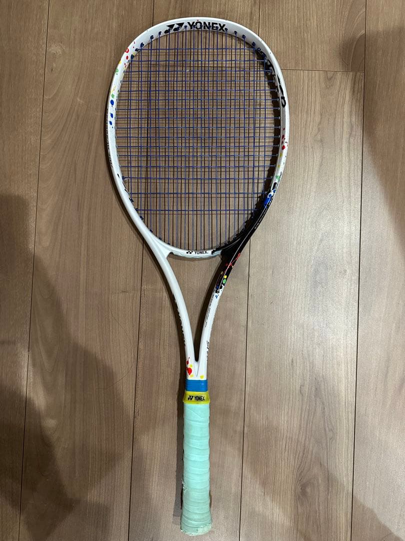 YONEX　GEOBREAK 70V　STEER UXL1　ジオブレイク ステア