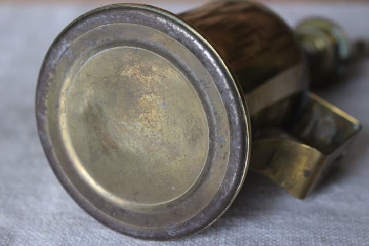 フランスアンティーク ピジョンランプ LAMPE-PIGEON