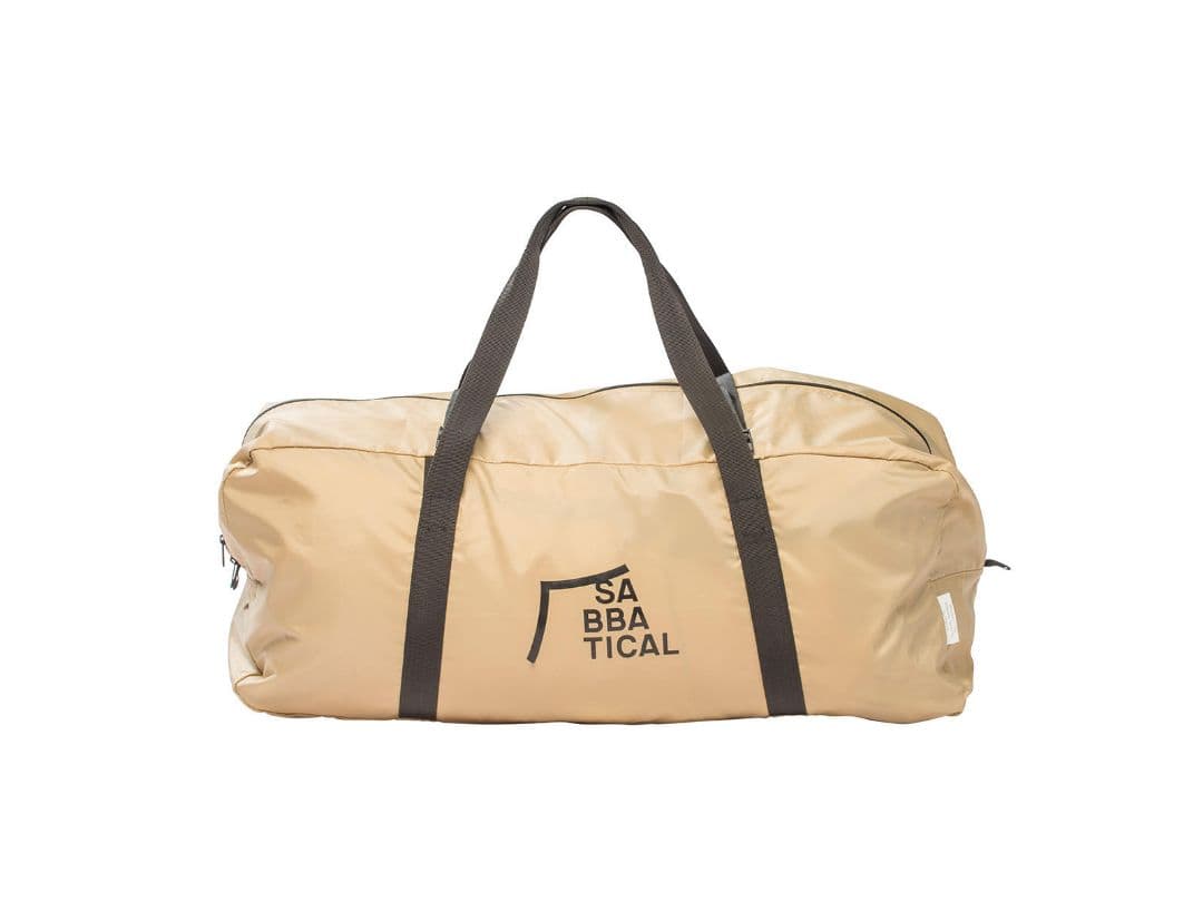 ​サバティカル モーニンググローリーTCインナーテント付き