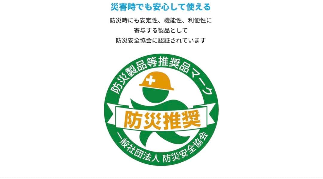 発電機・ポータブル電源 Anker PowerSolar 3-Port 100W