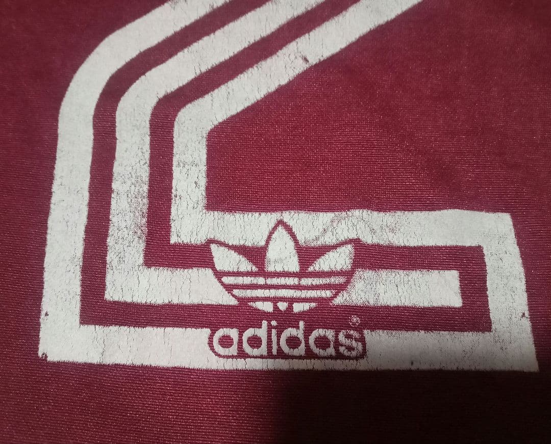 超激レア adidasアディダス CAジュベントス 86？（H）ゲームシャツ