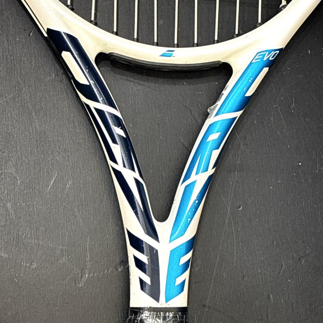 BabolaT EVO DRIVE バボラ　2021年モデル　硬式ラケット