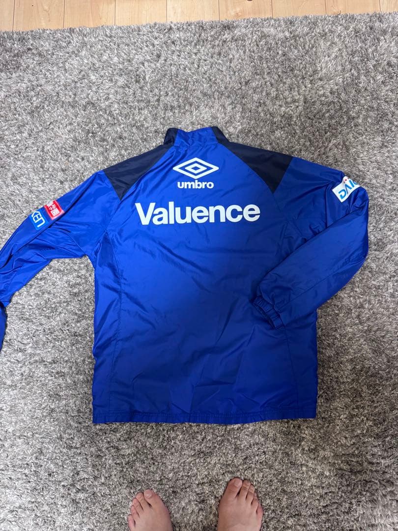 ガンバ大阪練習着ウィンブレ上下セット　支給品⭐️