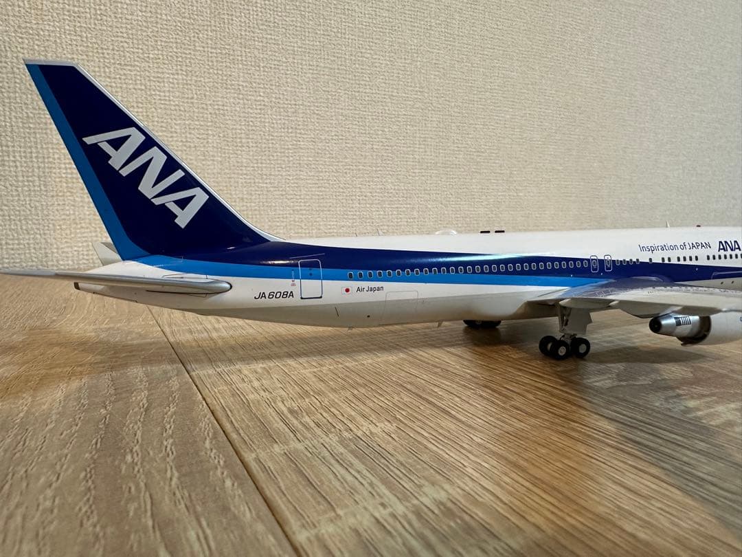 JFOX 1/200 ANA 全日空 B767-300 JA608A