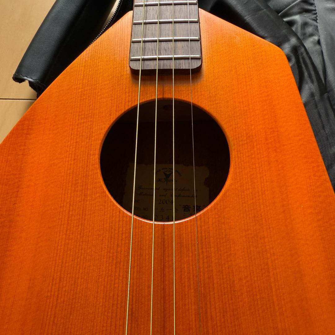 【美品】K.Yairi 一五一会 音来 2004年製 メンテナンス済 BEGIN