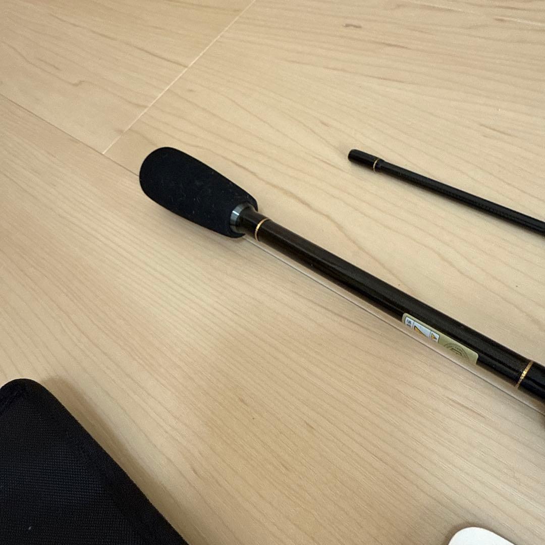 【美品】　ヤマガブランクス ブルーカレント 67 TZ/NANO ②