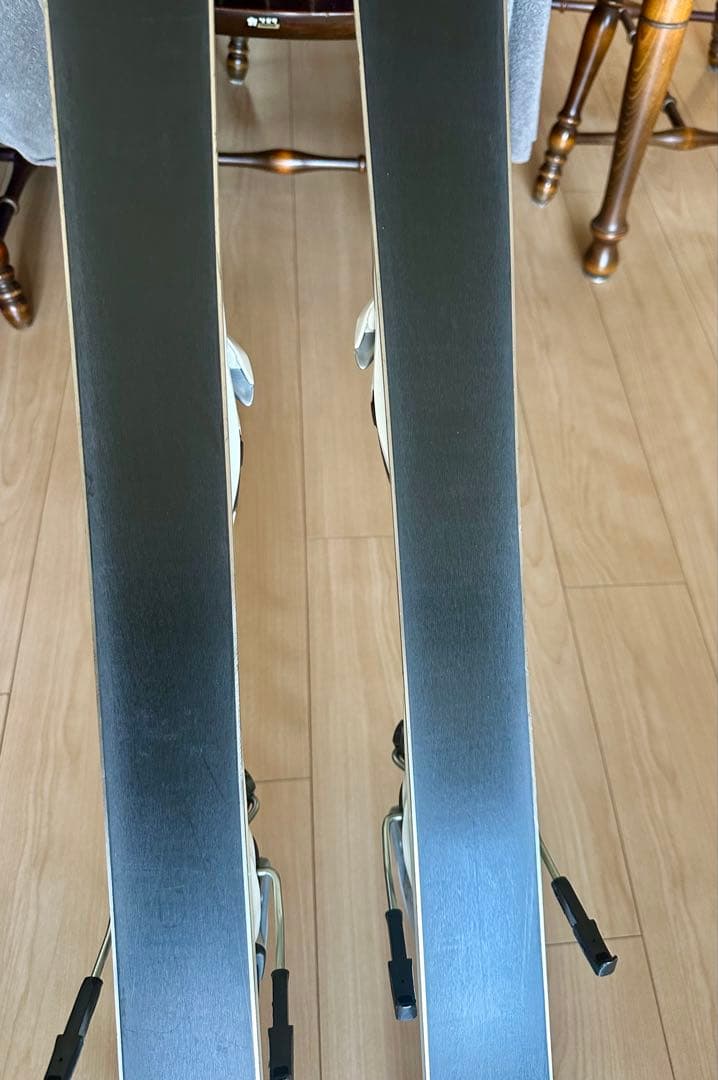 女性用スキー158cm、Dynastar エクスクルーシブ センセーション