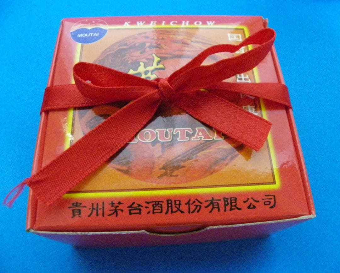 鉄*様 Kweichow Moutai 500ml 53%