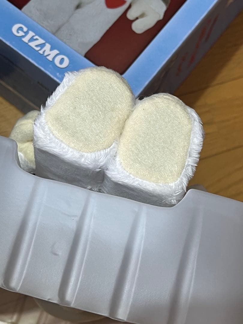 ギズモ　グレムリン ベアブリック400%