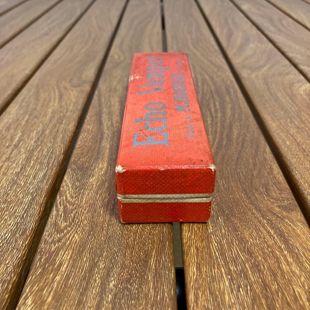 ビンテージ M.HOHNER ホーナー Echo Vamperハーモニカ