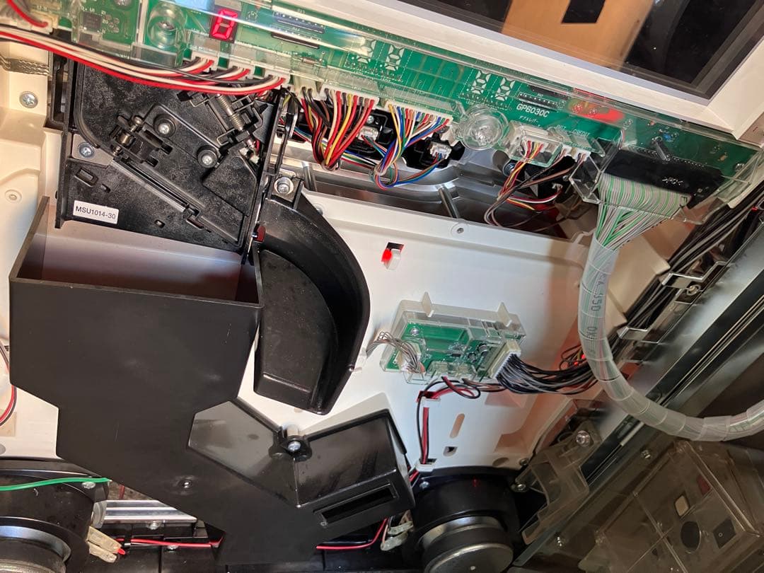 パチスロ実機　ワンバーワン　不要機付き