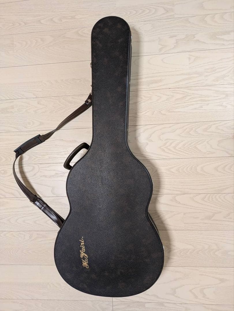 ヤイリ　SP-104CE 2001年製　綺麗な虎杢