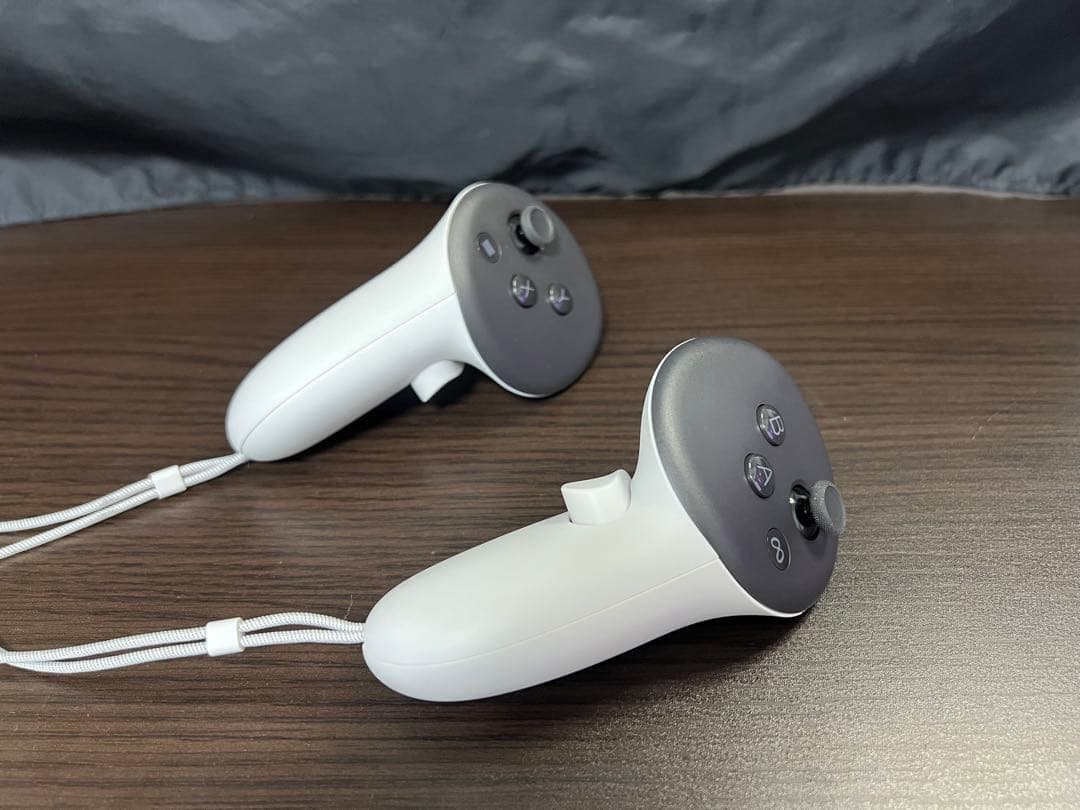  Quest3 128GB + BOBOVR S3 Pro セット