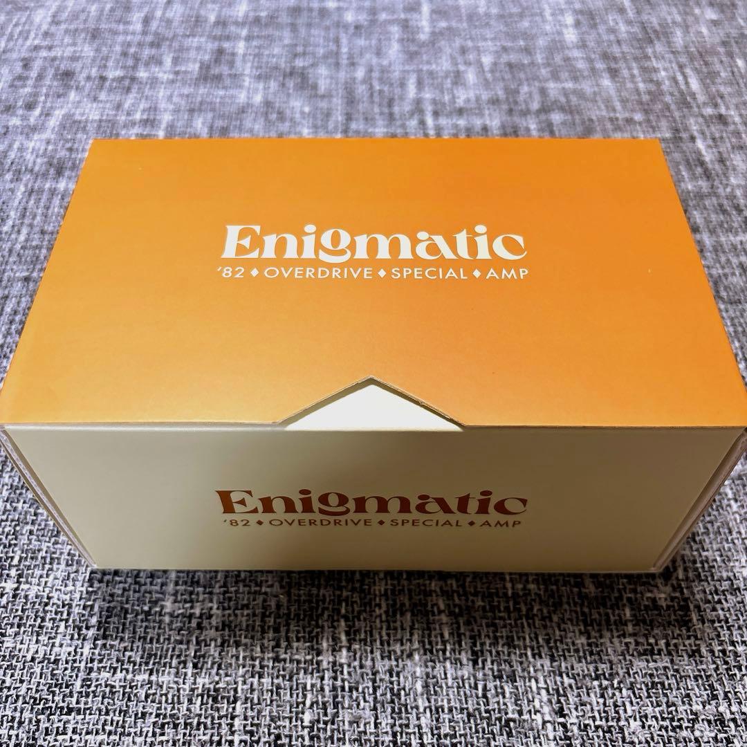 ギター Enigmatic 82 Overdrive Special Amp