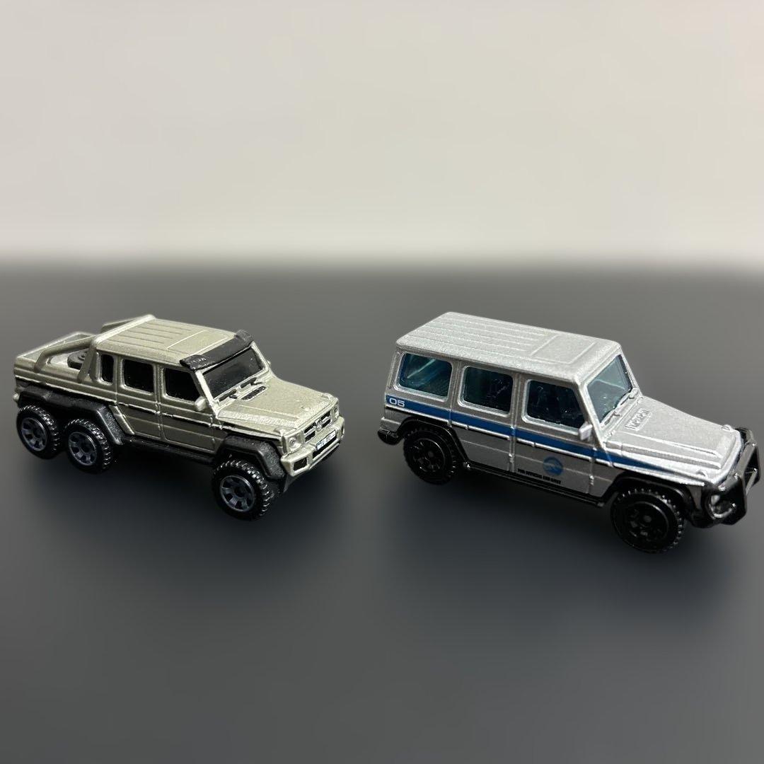 マテル マッチボックス ジュラシックワールド ミニカー まとめ売り