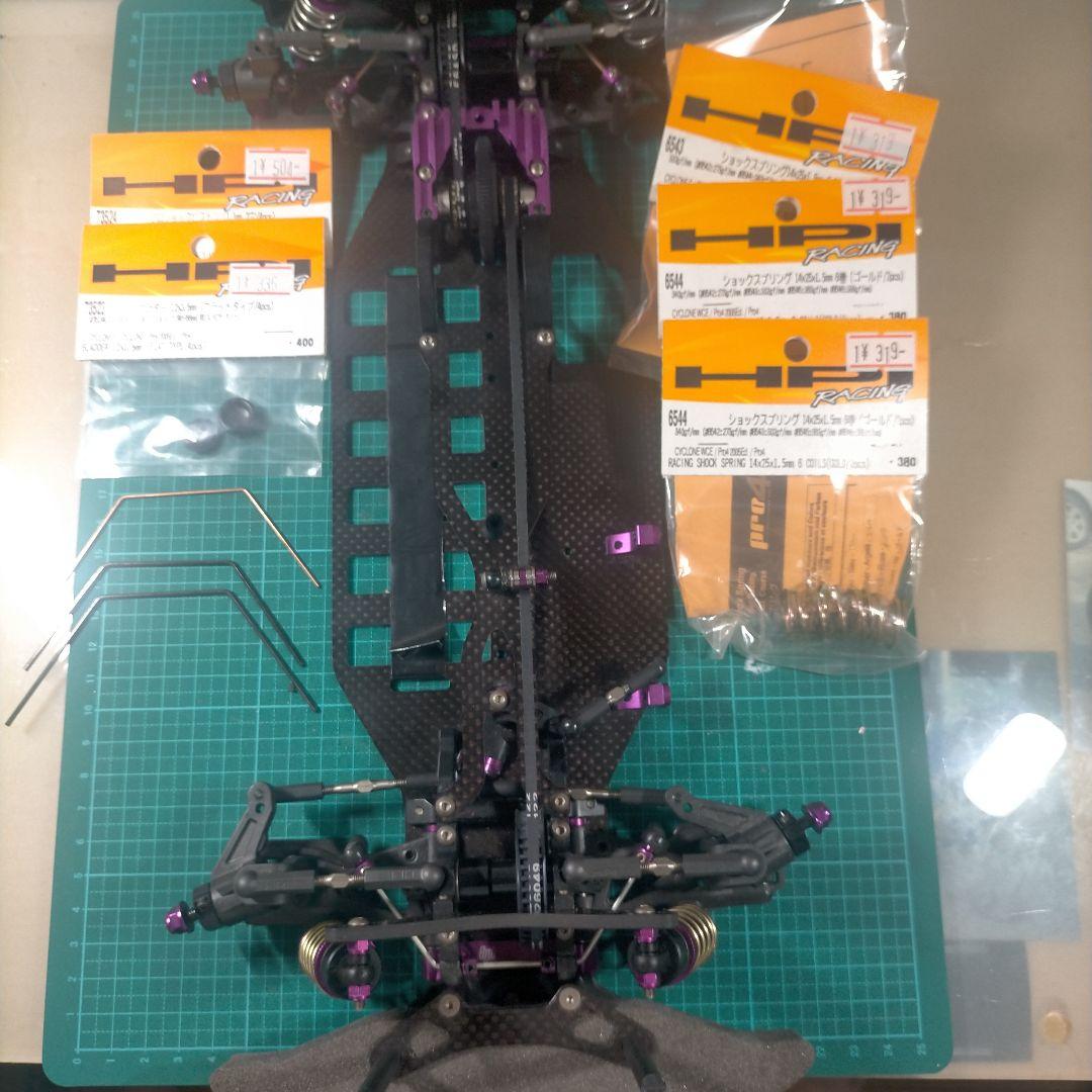 HPI サイクロン