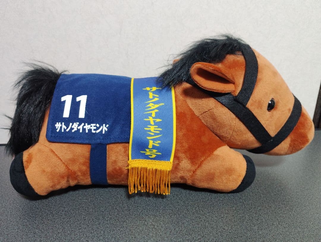 サラブレッドコレクション ねそべりBIG ゴールドシップ ほか 5体セット