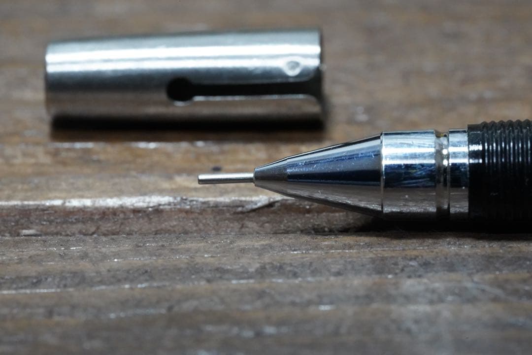 PENTEL PMG 最初期型 0.3m/m シャープペンシル 廃番 希少