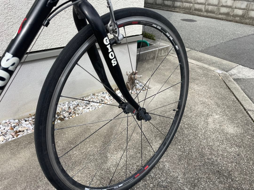 GIOS MISTRALクロスバイク ブラック