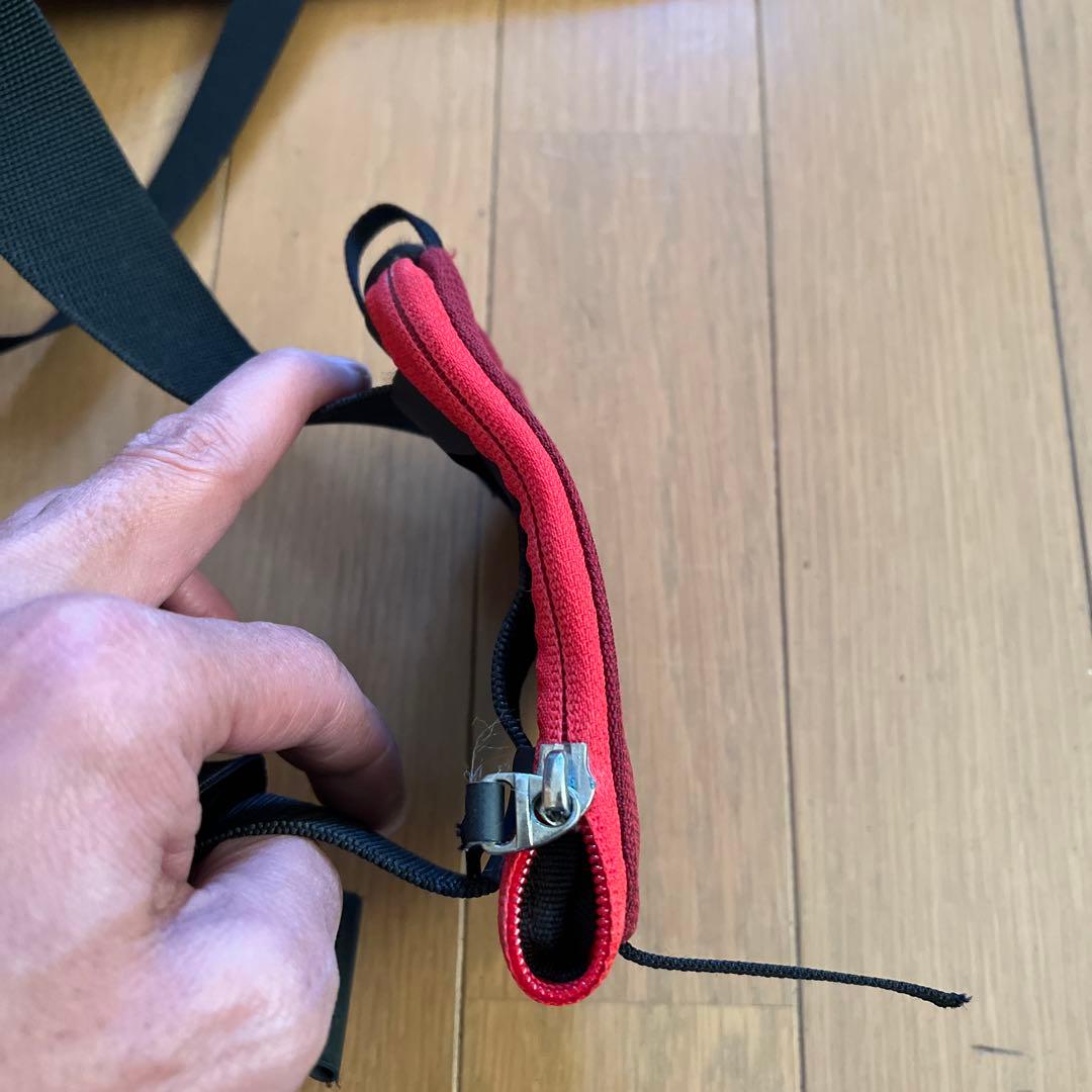 HAGLÖFS POWDER POETRY バックパック レッド