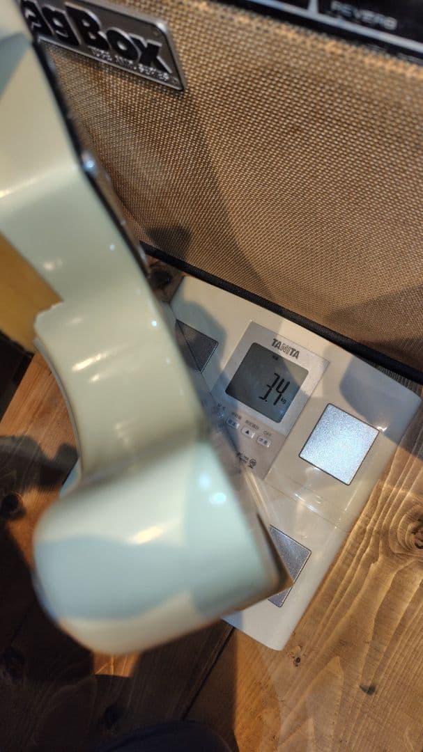 【ジャンク品】日本製Bacchus　CRAFTシリーズ　テレキャスター