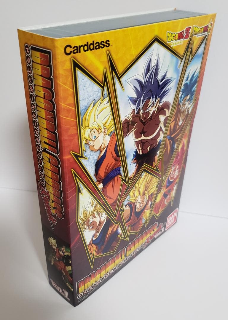 ★FROM JAPAN様 新品「ドラゴンボールカードダスリミックス　VOL.1」