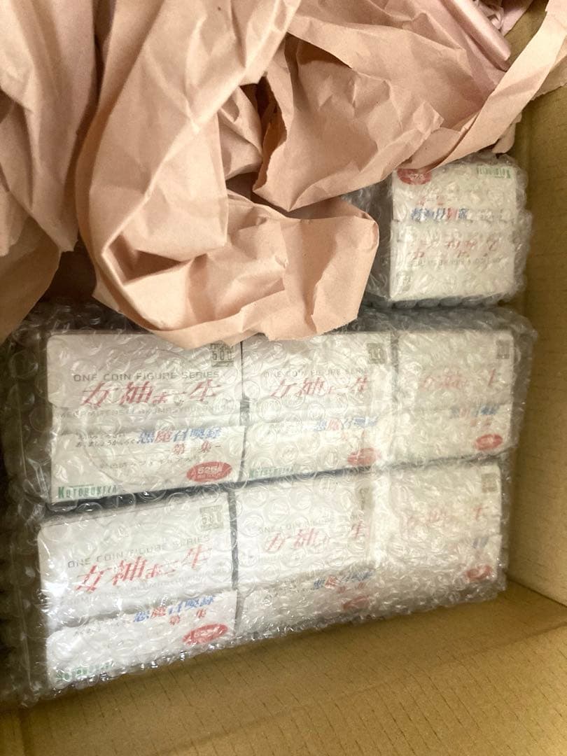 【未使用】女神転生　フィギュア　悪魔召喚録　第一集　コンプリート　セット　7種