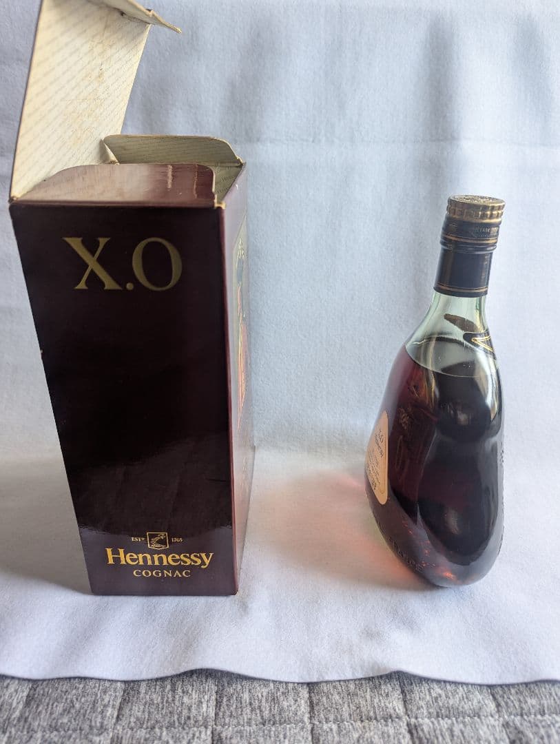⭐*︎様 Hennessy X.O. 750ml ブランデー