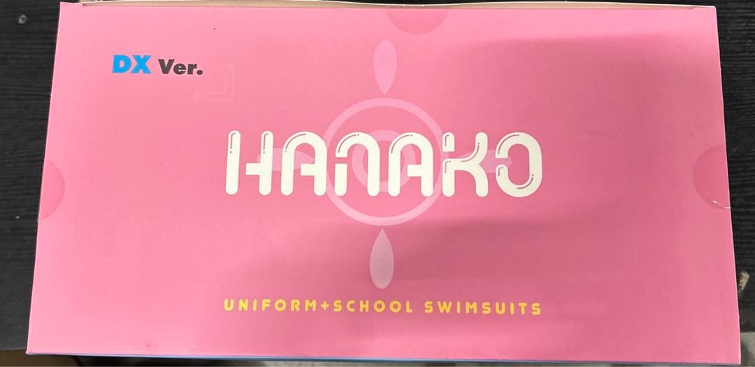 ブルーアーカイブ　ハナコ　DX ver. 1/7スケールフィギュア ブルアカ