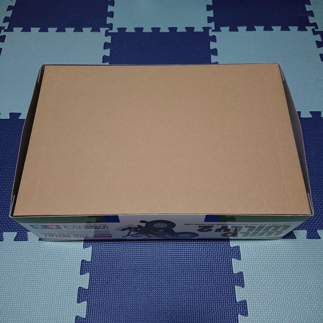 タミヤ 1/10 RC ワイルドウイリー2