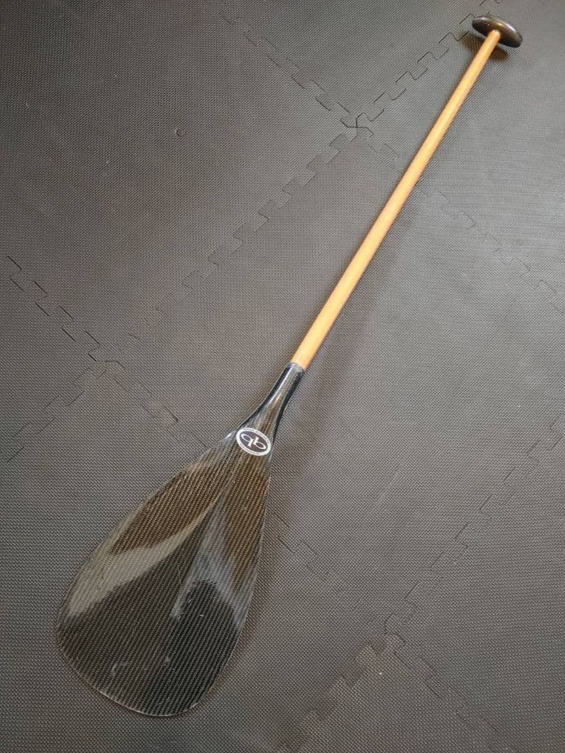 Quick Blade TOA HOE 119 カーボンファイバー パドル