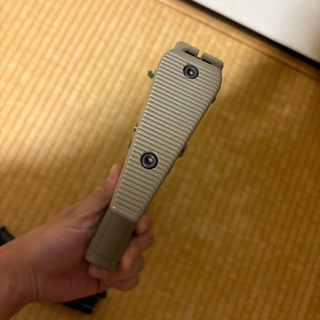 東京マルイ MP7A1 ガスブロ