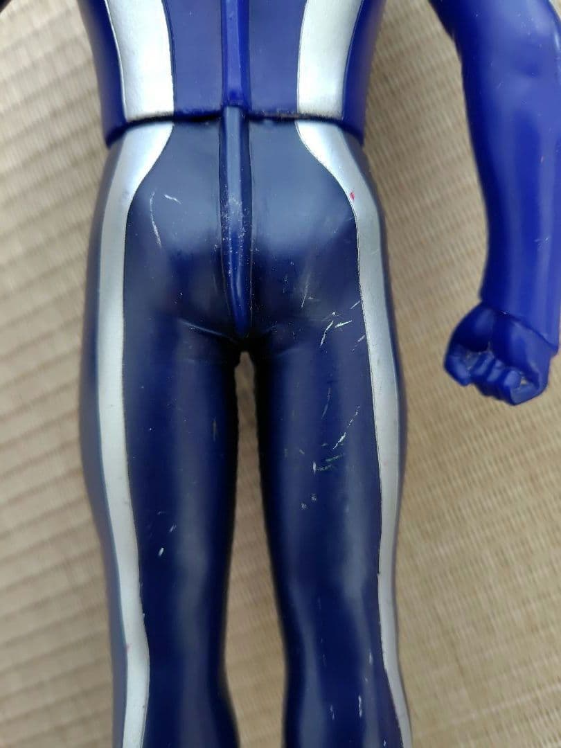 ウルトラマンシリーズ　ビックサイズフィギュア　8体