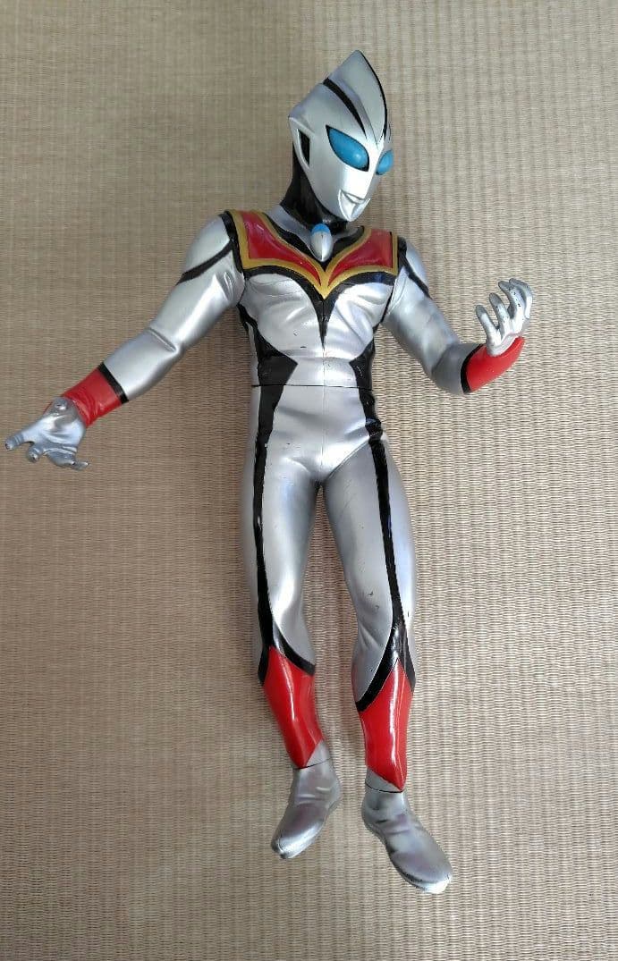 ウルトラマンシリーズ　ビックサイズフィギュア　8体
