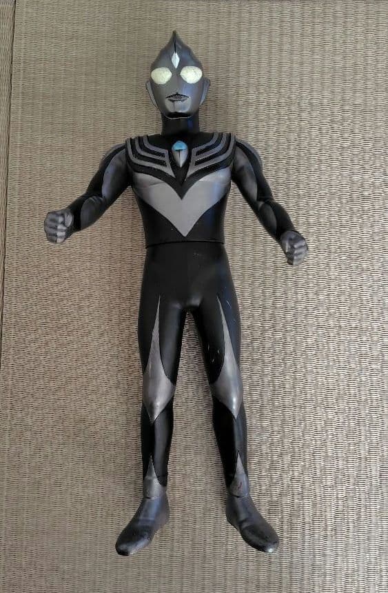 ウルトラマンシリーズ　ビックサイズフィギュア　8体