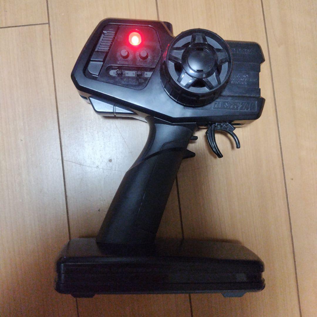 タミヤ RX-7 ラジコンカー プロポセット