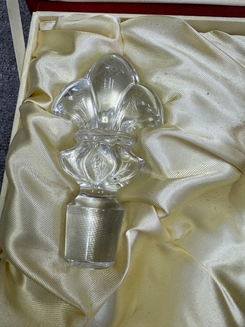 REMY MARTIN コニャック ルイ13世 バカラクリスタル レミーマルタン