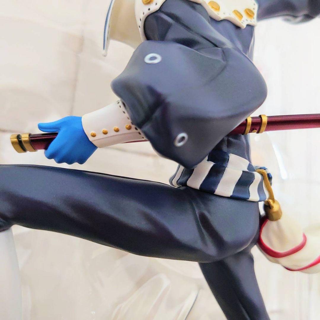 ルクリア ペルソナ5 ザ・ロイヤル フォックス 喜多川祐介 フィギュア