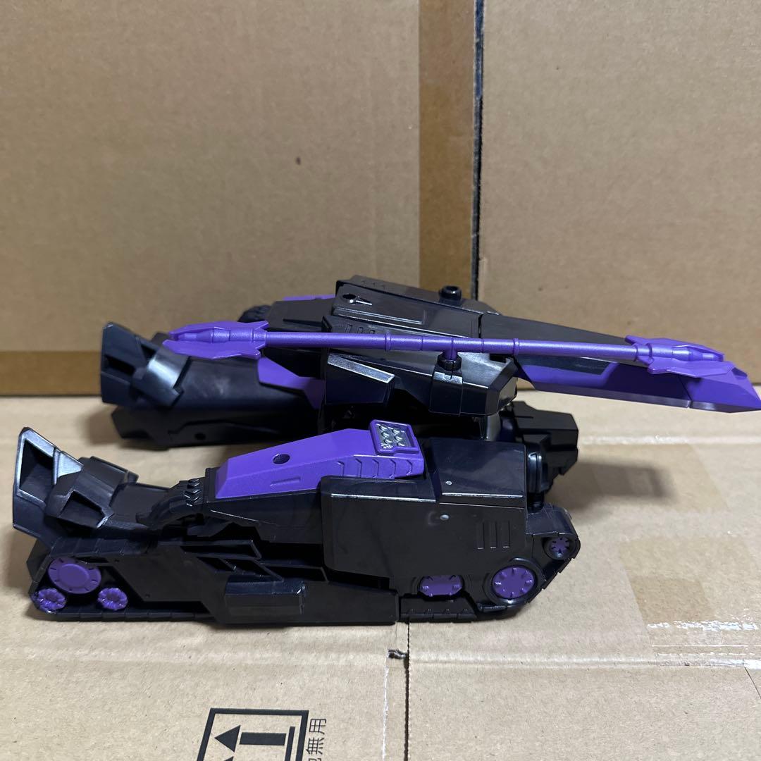 トランスフォーマー ビッグメガトロナス