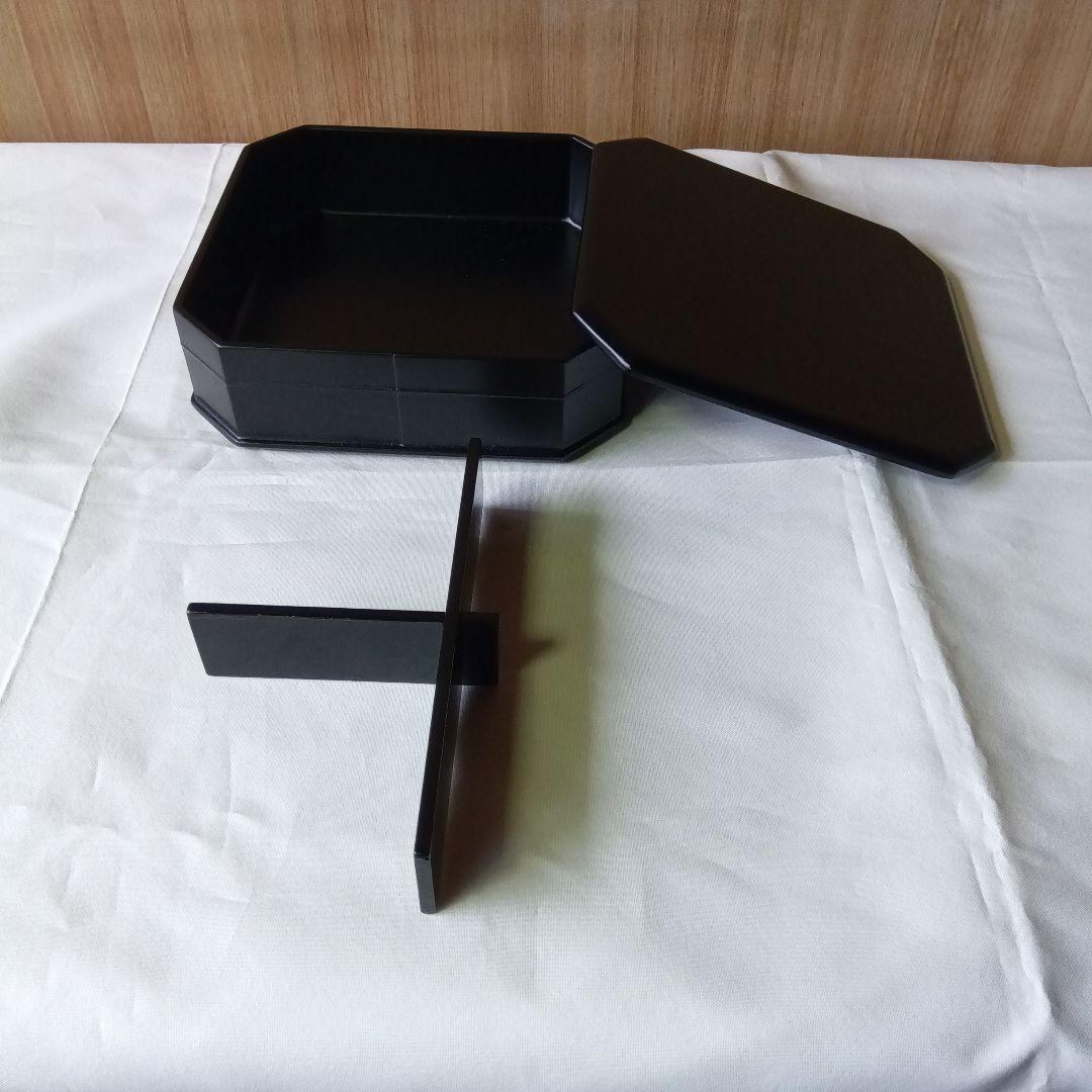 茶道具食器、？Ｔ字形仕切り付き