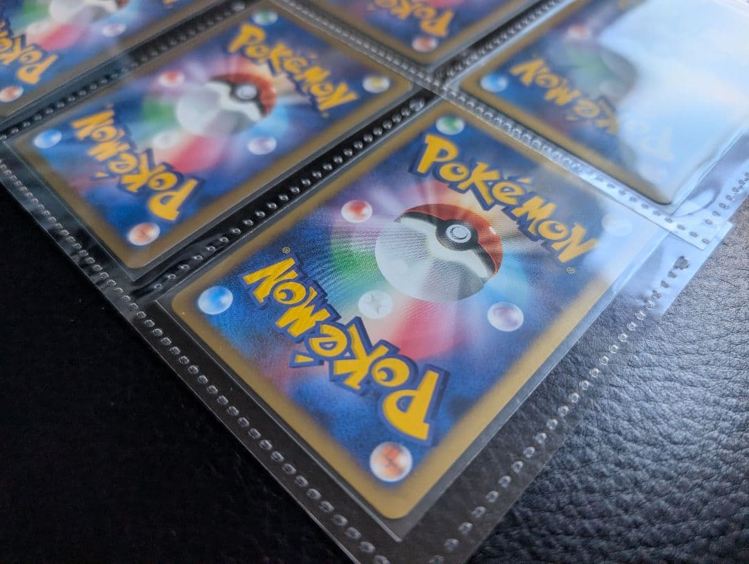 ポケモンカードゲーム 映画10周年記念 12枚セット