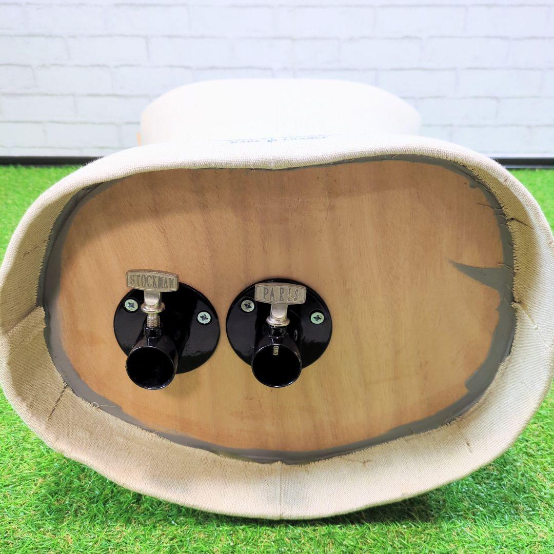 STOCKMAN ストックマン メンズ トルソー 48