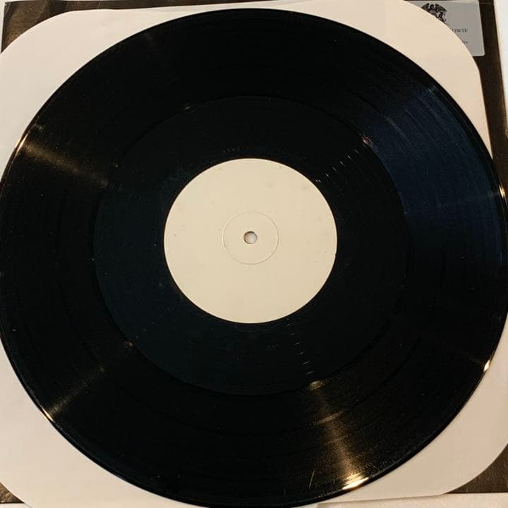 クイーン　Under Pressure 12インチ　レコード Queen