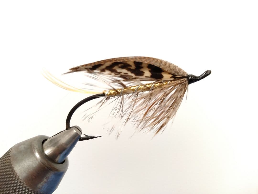 サーモンフライ＆ウエットフライセット